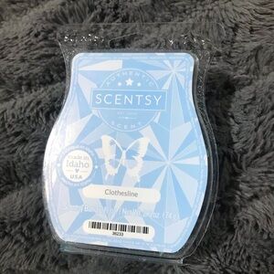 Clothesline Scentsy Bar